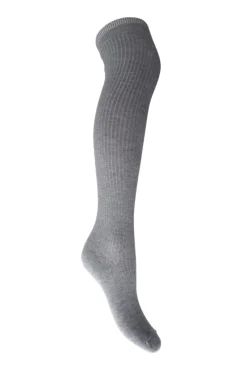 Bcmalika Kneehigh Rib Sock