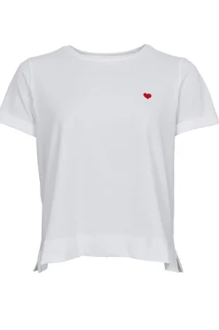 Bcmay S/S Heart Tee 40871