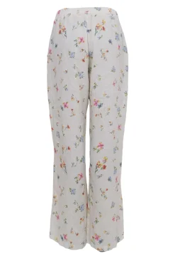 Bcmelina Wide Linen Pant 40843