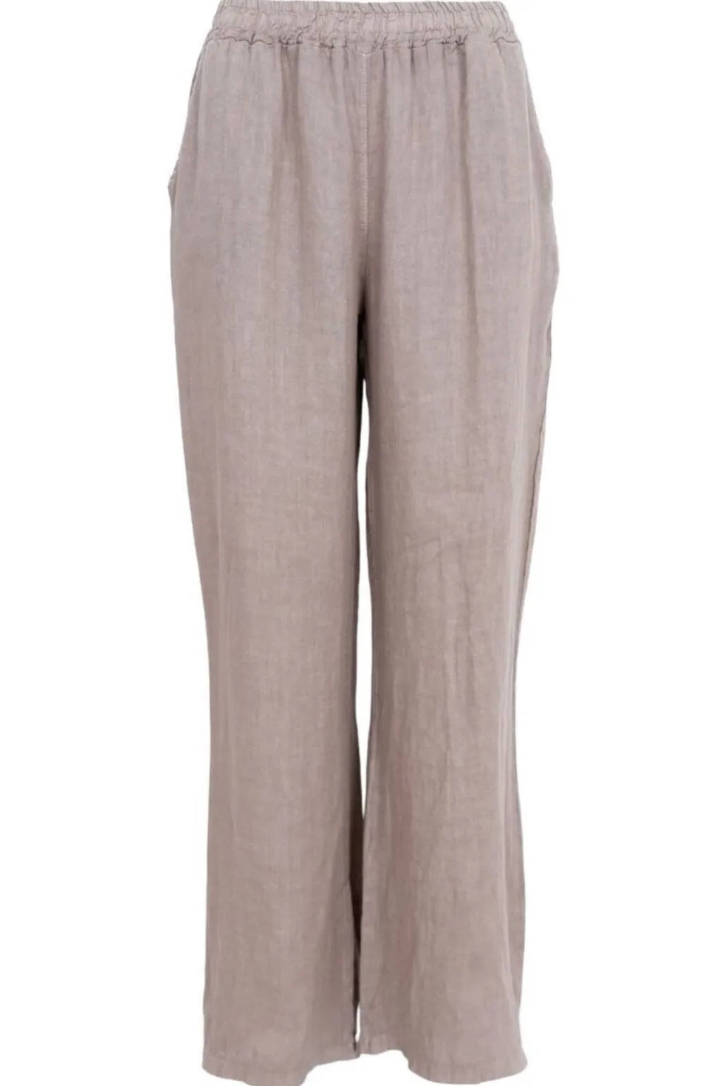 Bcmelina Wide Linen Pant 40843