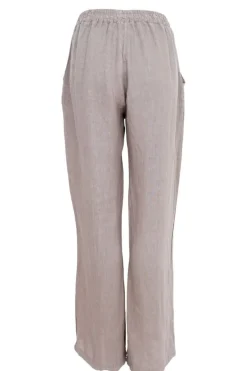Bcmelina Wide Linen Pant 40843