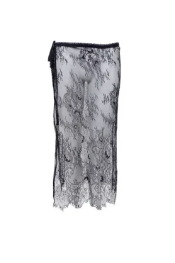 Bcorianna Lace Tie Skirt 208424