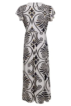 Bcstella Wrap Dress 39609