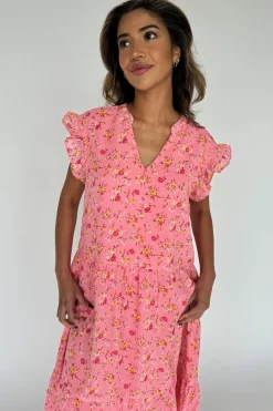 Bea Long Flowerprint 14891