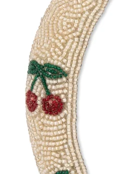 Beaded Hairbrace Ks104219