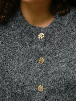 Benuta Fluffy Knit Cardigan 165816