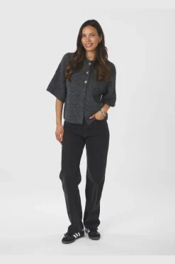 Benuta Fluffy Knit Cardigan 165816