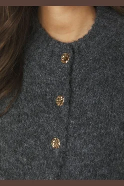 Benuta Fluffy Knit Cardigan 165816