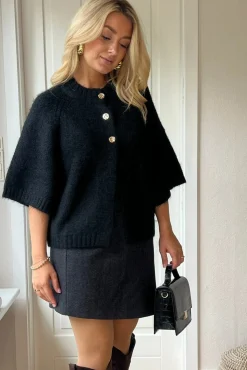 Benuta Fluffy Knit Cardigan 165816