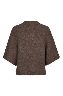 Benuta Fluffy Knit Cardigan 165816