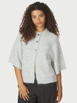 Benuta Fluffy Knit Cardigan 165816