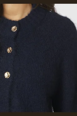 Benuta Fluffy Knit Cardigan 165816