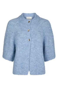 Benuta Fluffy Knit Cardigan 165816