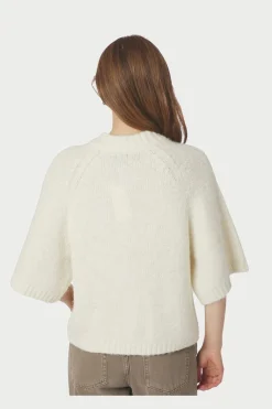 Benuta Fluffy Knit Cardigan 165816