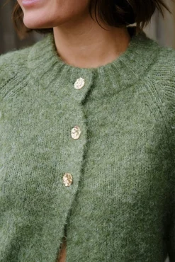 Benuta Fluffy Knit Cardigan 165816