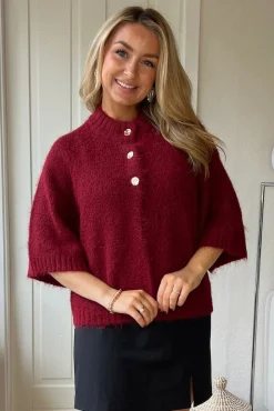 Benuta Fluffy Knit Cardigan 165816