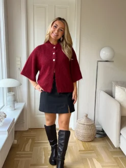 Benuta Fluffy Knit Cardigan 165816