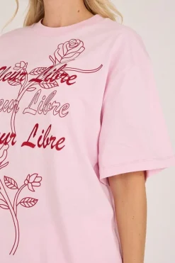 Best Libre Tee AV8121