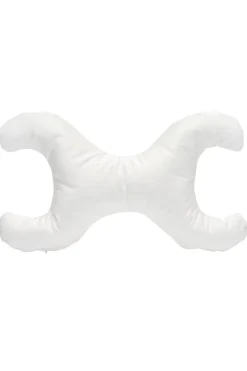 Betræk til La Petite 100% bomuld White