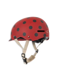 Bicycle Helmet Ladybug Ks104231