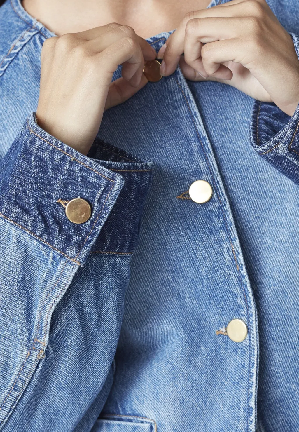 Bilbaocc Denim Jacket 30362