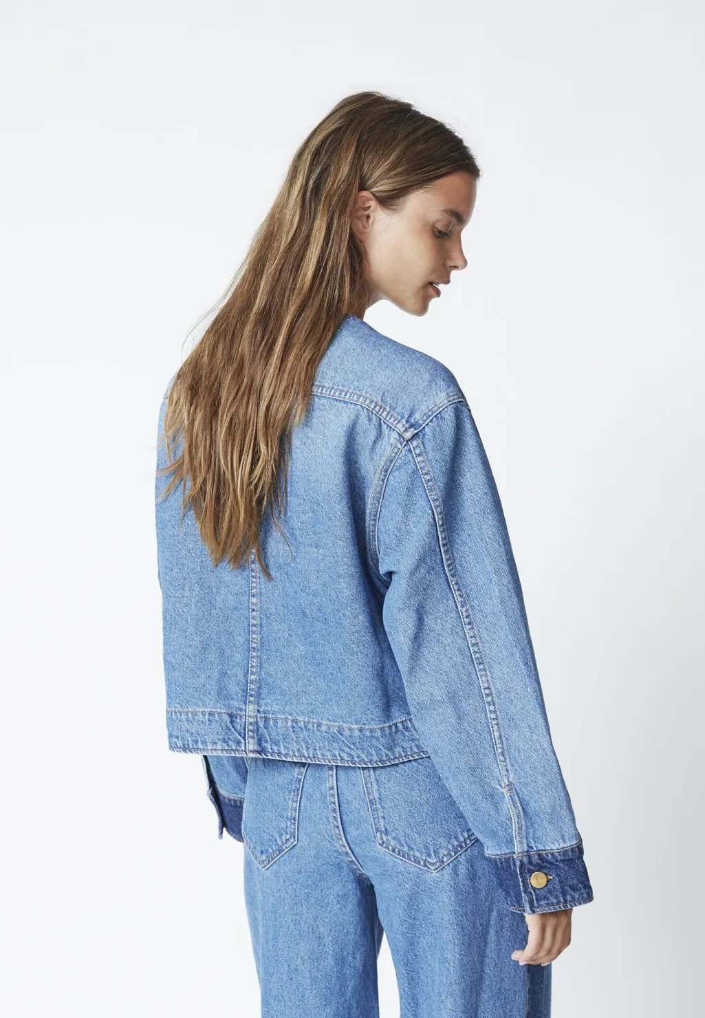 Bilbaocc Denim Jacket 30362