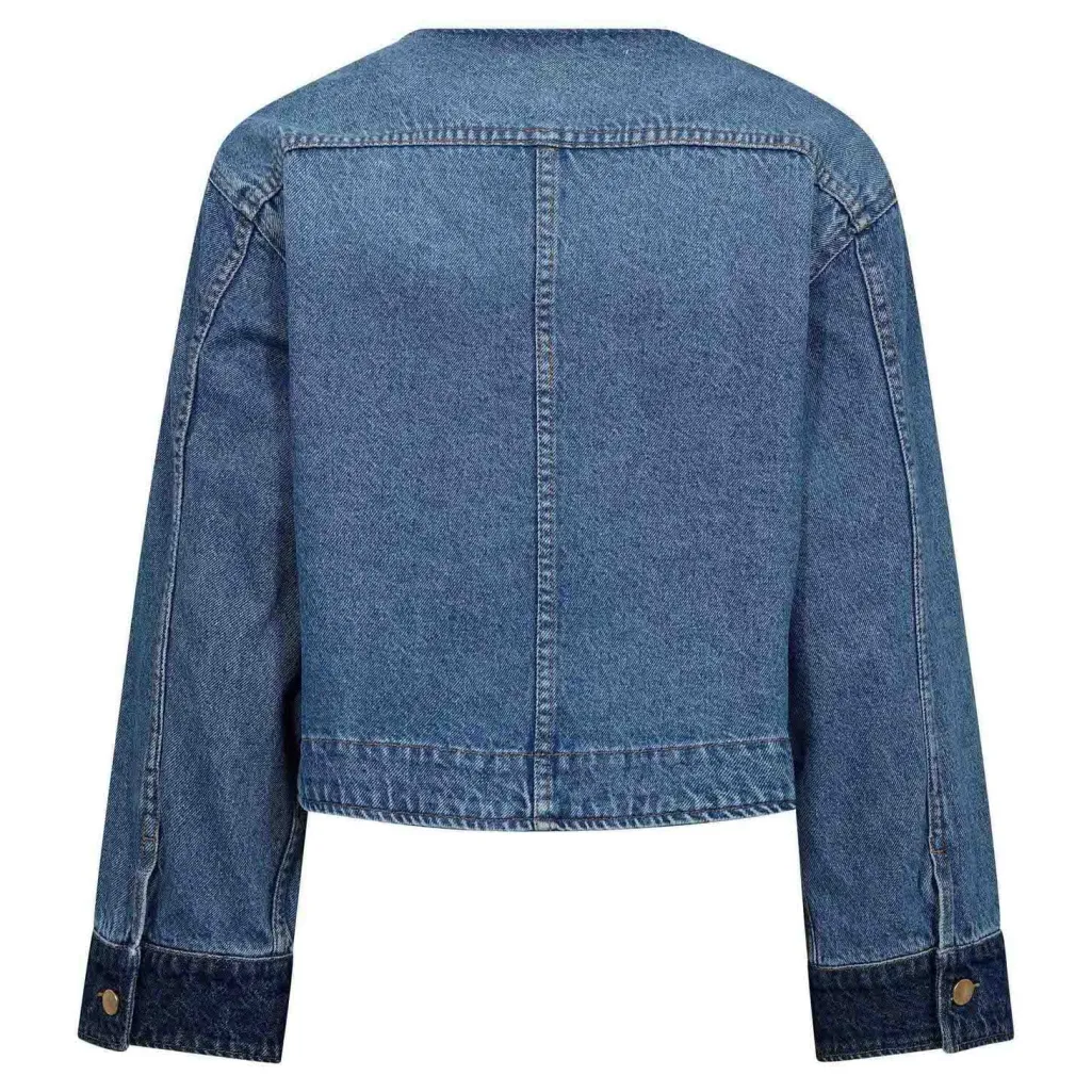 Bilbaocc Denim Jacket 30362