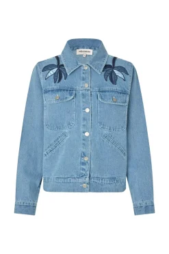 Birdll Denim Jacket 26112-6000