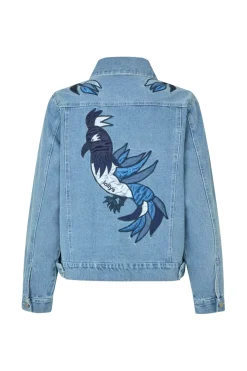 Birdll Denim Jacket 26112-6000
