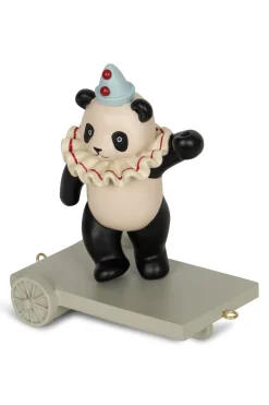 Birthday Train Clown Coeur