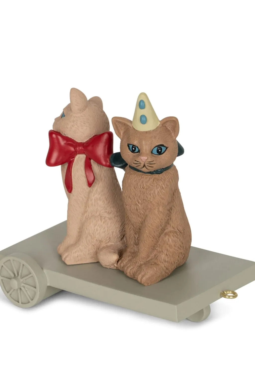 Birthday Train Clown Coeur