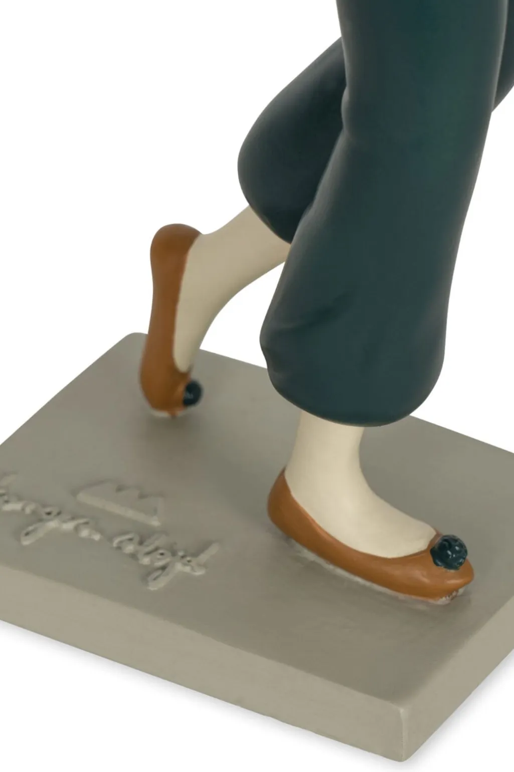 Birthday Train Clown Coeur