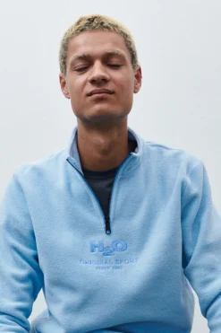 Blåvand II Fleece Half Zip