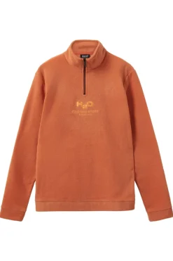 Blåvand Ii Fleece Half Zip 100602-1