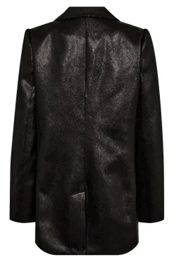 Bondcc Sequin Single Blazer 30256