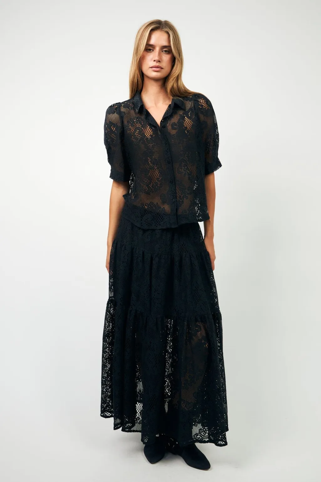 Bonoll Shirt Ss25266-1044