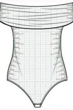 Brade Drape Body HL10052