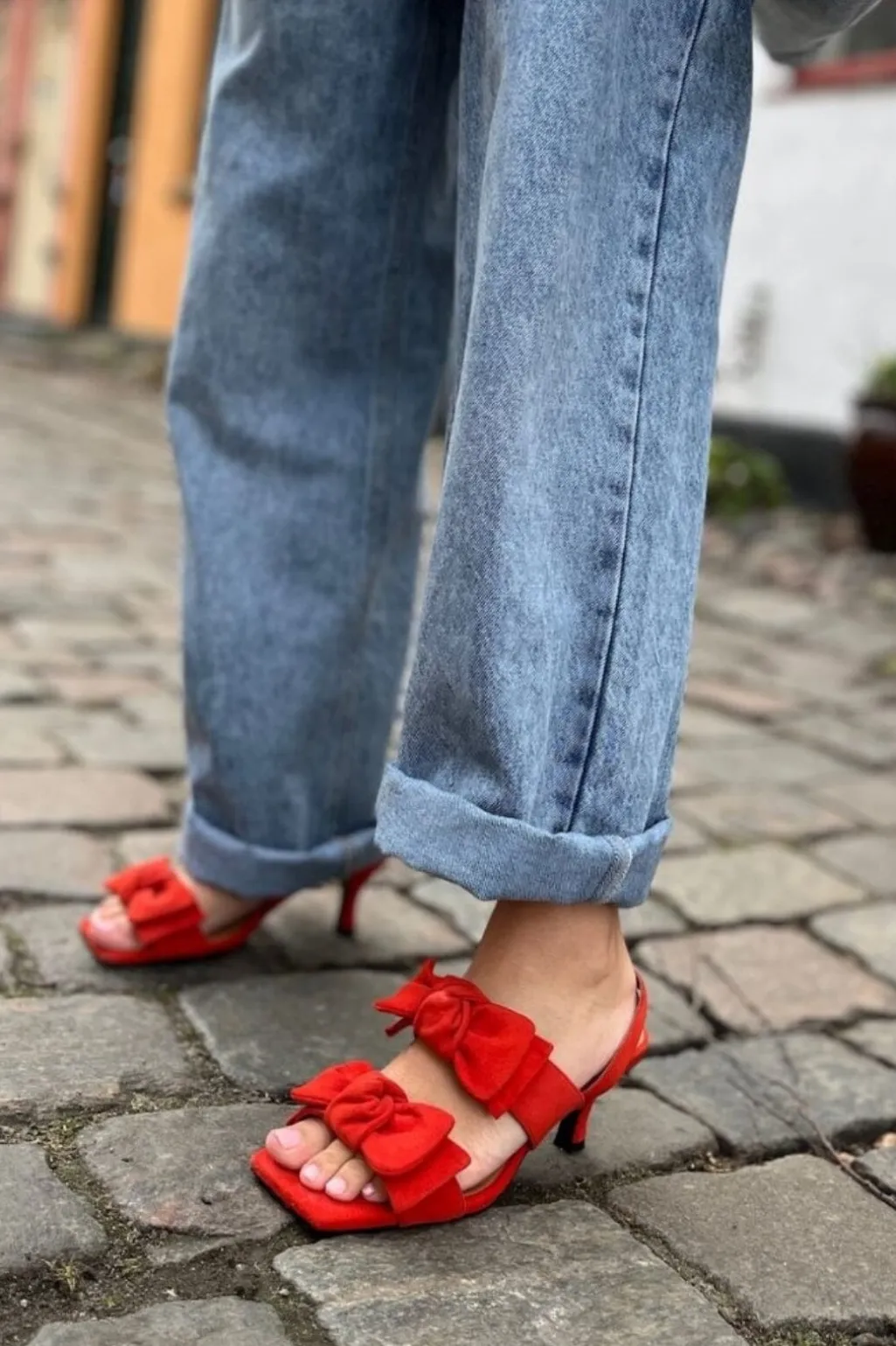 Breathe Suede CS8425