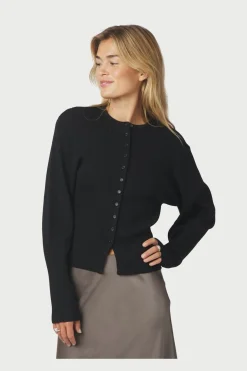 Briano Stitch Knit Cardigan 166423