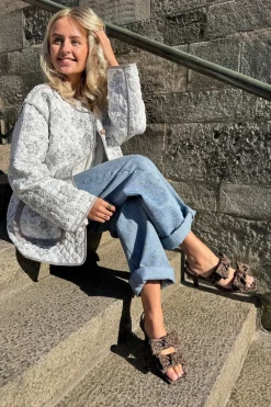 Butterfly Heel . CS8598