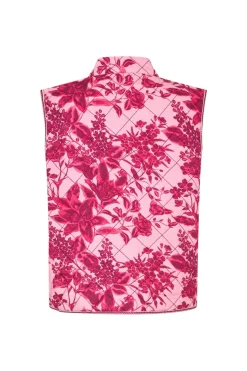 Cairoll Quilted Vest26117-1011