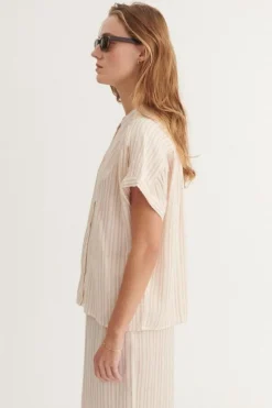 Calli Ss Shirt BA425-02