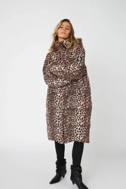 Cami Puffer Jacket C240346