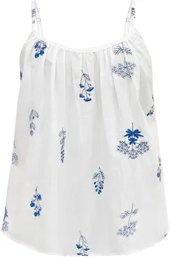 Camilla Strap Top 22214