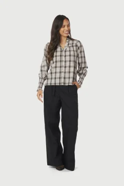 Camisa Big Check Blouse 166886