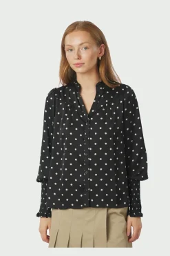 Camisa Dot Blouse 167161