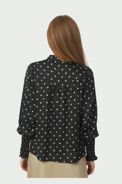 Camisa Dot Blouse 167161