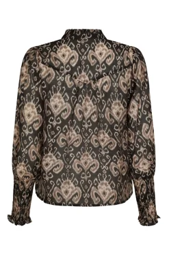 Camisa Print Blouse 167189