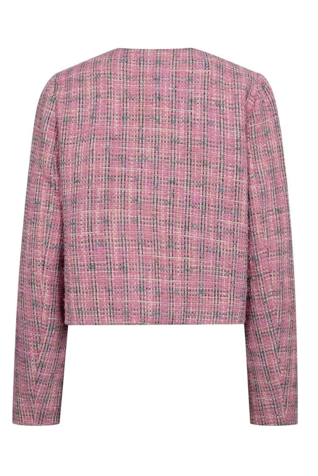 Cammiecc Boucle Jacket 40011