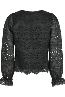 Candice Embroidery Blouse 163848